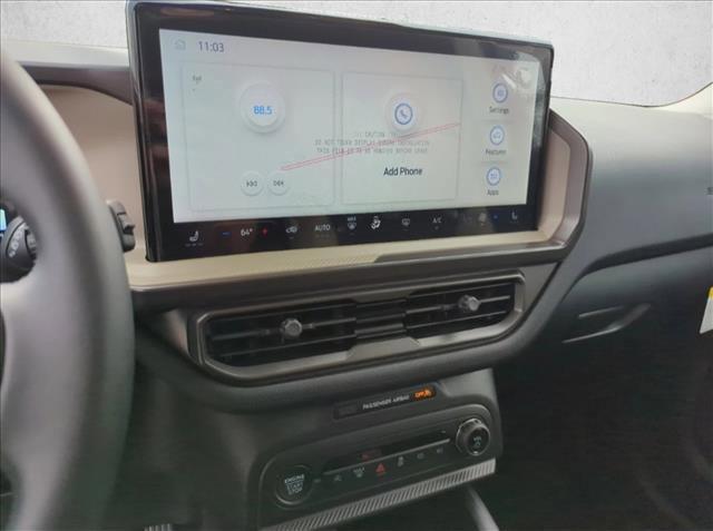 new 2025 Ford Bronco Sport car, priced at $29,366