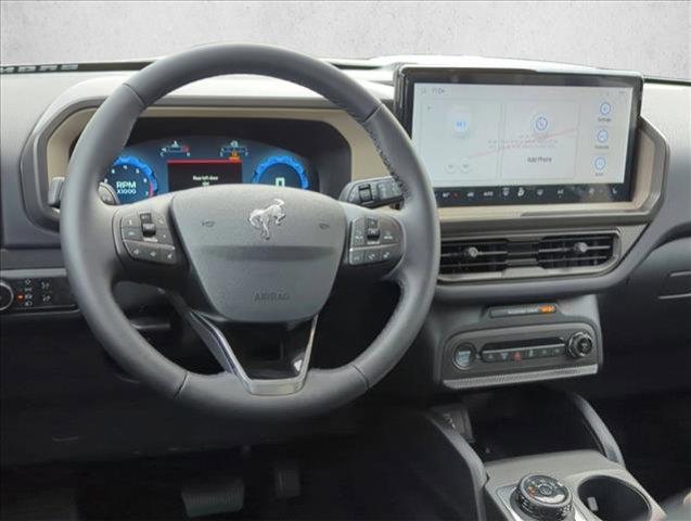 new 2025 Ford Bronco Sport car, priced at $29,366
