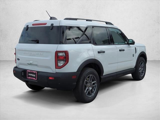 new 2025 Ford Bronco Sport car, priced at $29,366