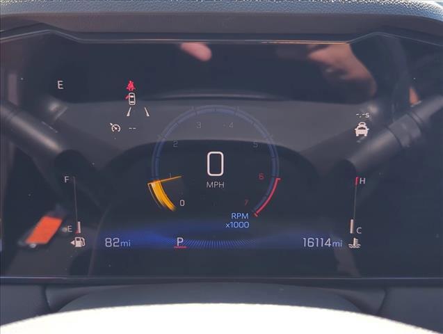 used 2024 Chevrolet TrailBlazer car, priced at $24,474