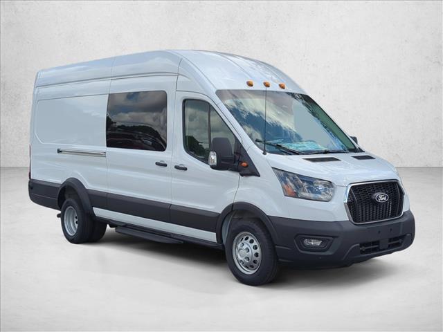 new 2026 Ford Transit-350 car, priced at $58,651