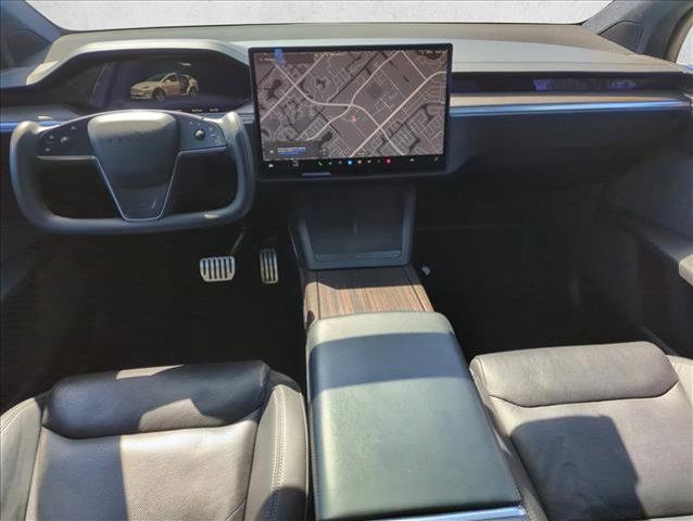used 2022 Tesla Model X car, priced at $46,825