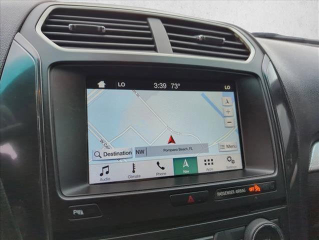 used 2017 Ford Explorer car, priced at $13,895