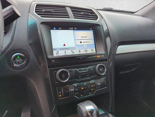 used 2017 Ford Explorer car, priced at $13,895