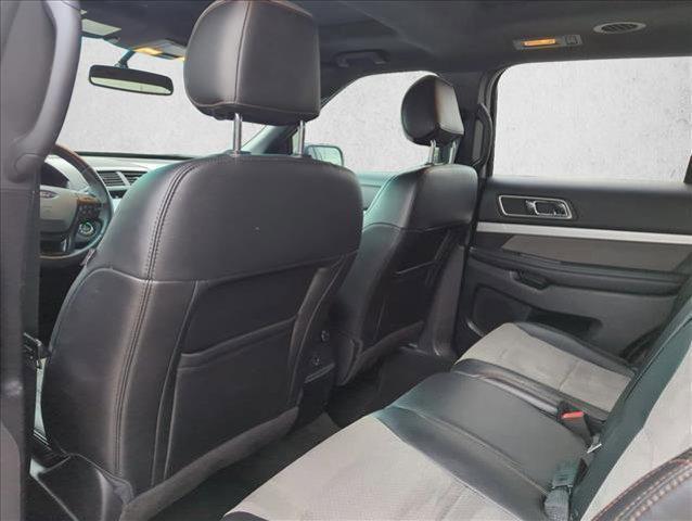 used 2017 Ford Explorer car, priced at $13,895