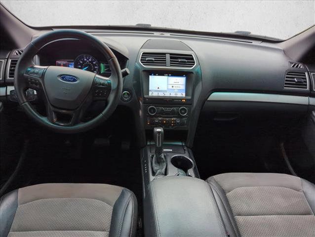 used 2017 Ford Explorer car, priced at $13,895