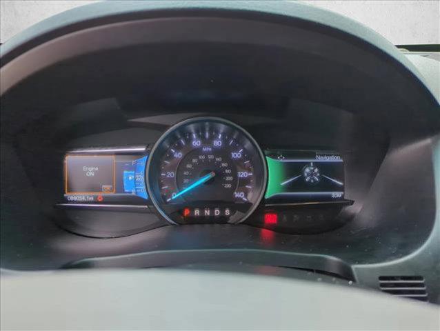 used 2017 Ford Explorer car, priced at $13,895