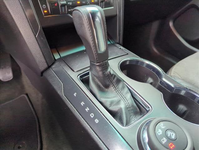 used 2017 Ford Explorer car, priced at $13,895