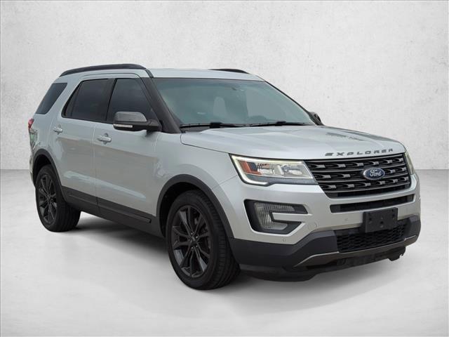 used 2017 Ford Explorer car, priced at $13,895