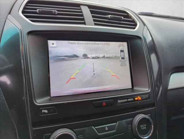 used 2017 Ford Explorer car, priced at $13,895