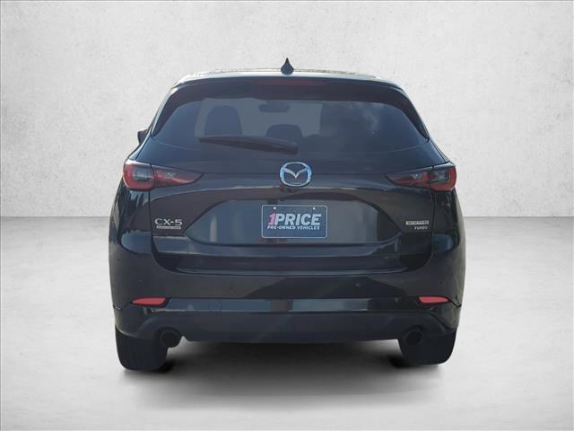 used 2023 Mazda CX-5 car, priced at $27,566