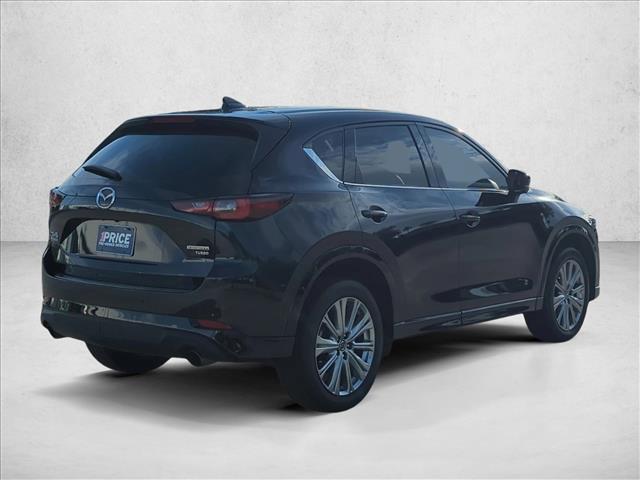 used 2023 Mazda CX-5 car, priced at $27,566