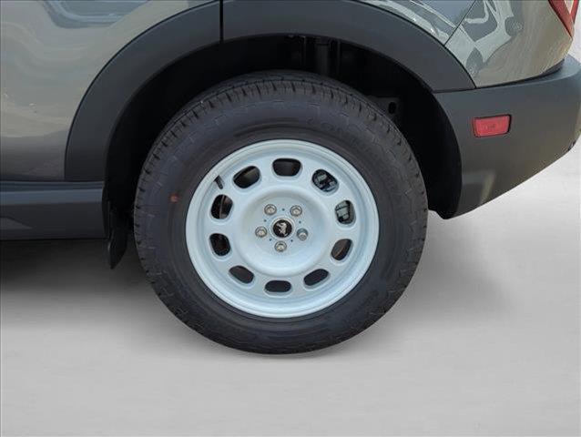 new 2025 Ford Bronco Sport car, priced at $31,054