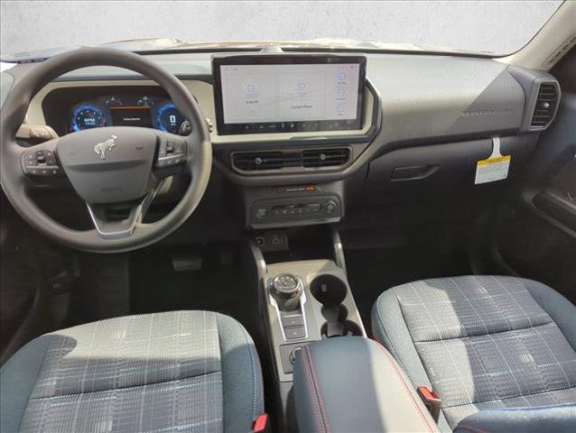 new 2025 Ford Bronco Sport car, priced at $31,054