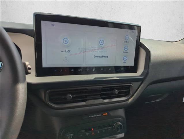 new 2025 Ford Bronco Sport car, priced at $31,054