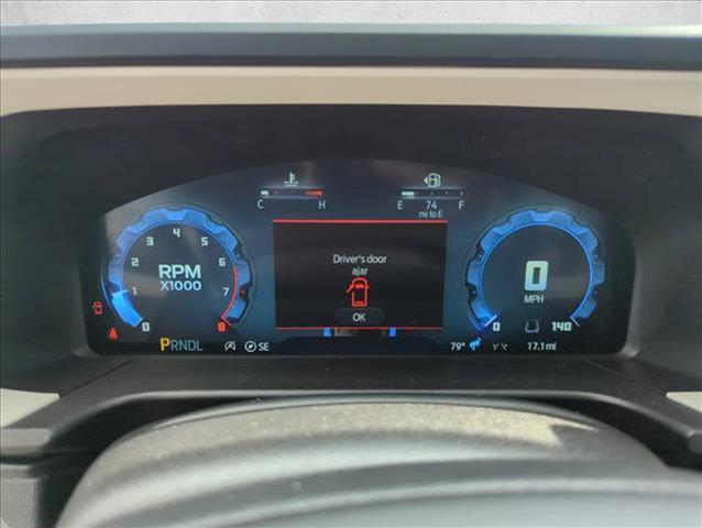 new 2025 Ford Bronco Sport car, priced at $31,054