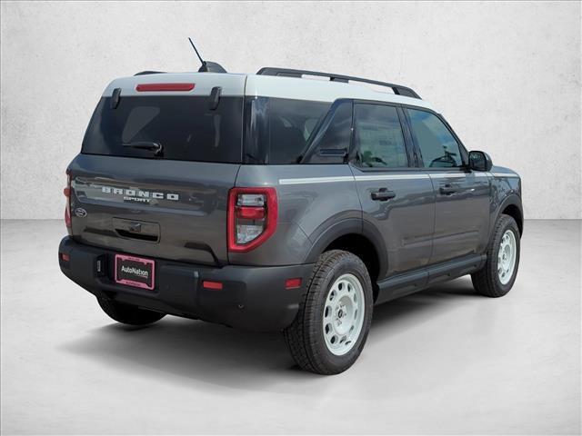 new 2025 Ford Bronco Sport car, priced at $31,054