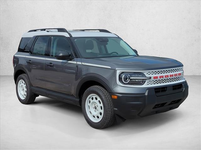 new 2025 Ford Bronco Sport car, priced at $31,054