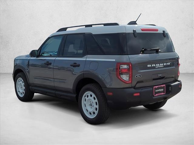 new 2025 Ford Bronco Sport car, priced at $31,054