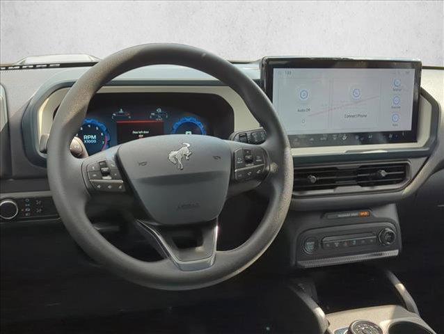 new 2025 Ford Bronco Sport car, priced at $31,054