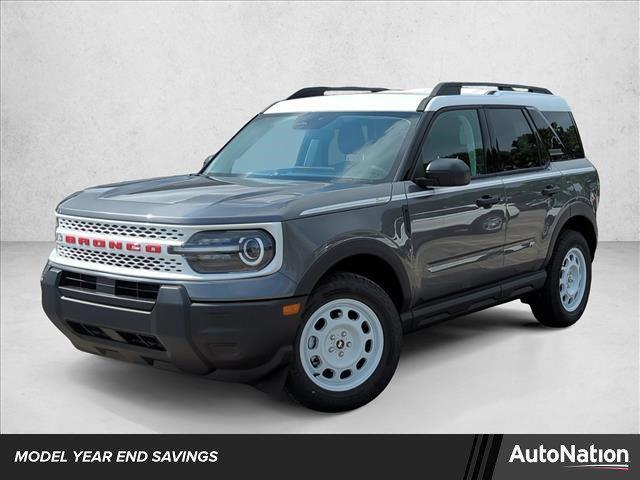 new 2025 Ford Bronco Sport car, priced at $31,554