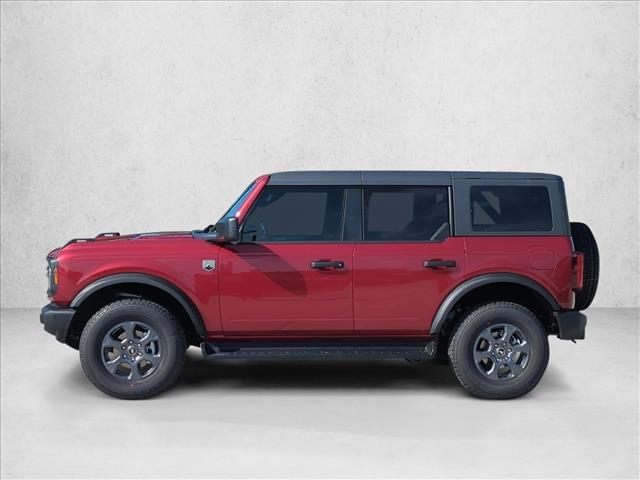 new 2026 Ford Bronco car, priced at $46,875