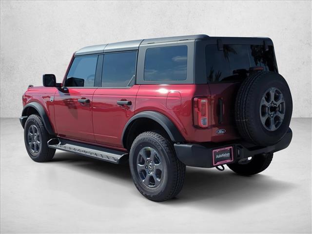 new 2026 Ford Bronco car, priced at $46,875