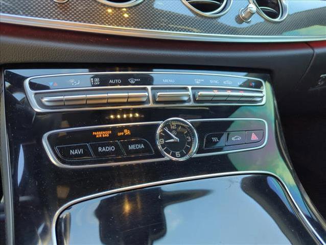 used 2018 Mercedes-Benz AMG E 43 car, priced at $23,995