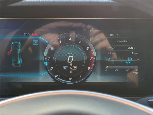 used 2018 Mercedes-Benz AMG E 43 car, priced at $23,995