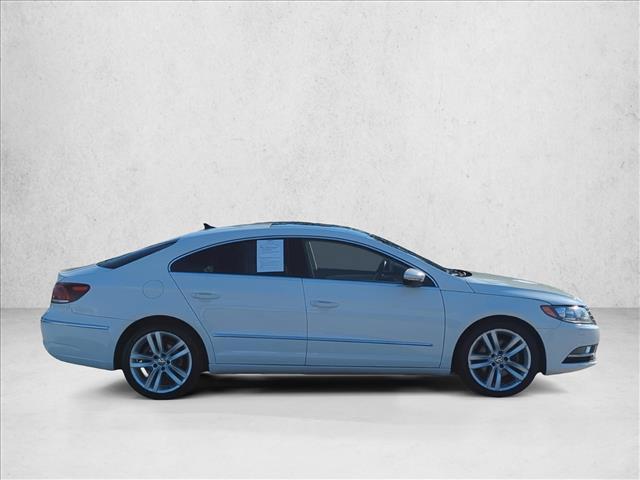 used 2013 Volkswagen CC car, priced at $7,495