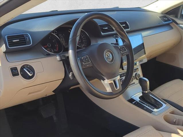 used 2013 Volkswagen CC car, priced at $7,495