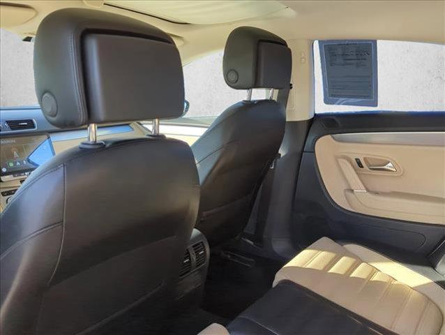 used 2013 Volkswagen CC car, priced at $7,495