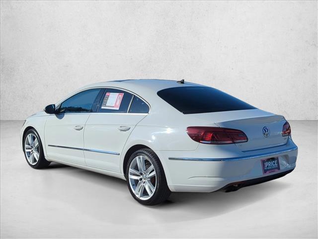 used 2013 Volkswagen CC car, priced at $7,495