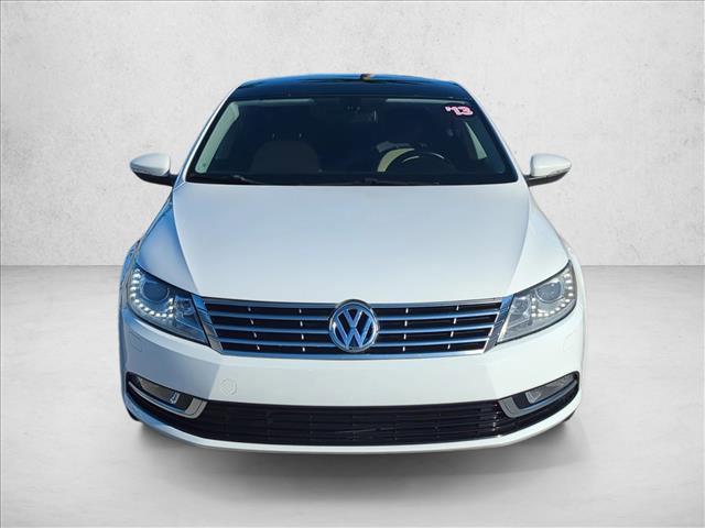 used 2013 Volkswagen CC car, priced at $7,495