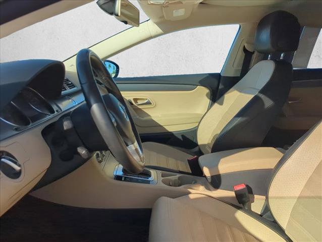 used 2013 Volkswagen CC car, priced at $7,495