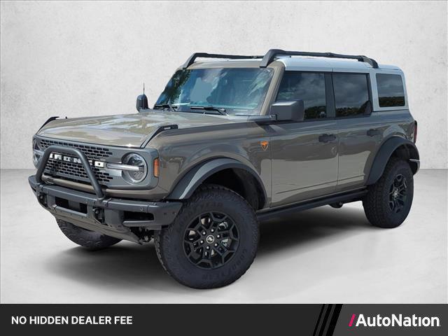 new 2026 Ford Bronco car, priced at $59,031
