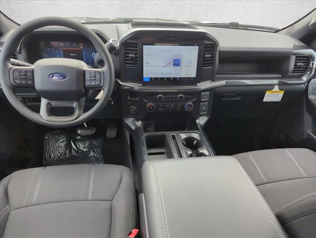 new 2026 Ford F-150 car, priced at $40,695
