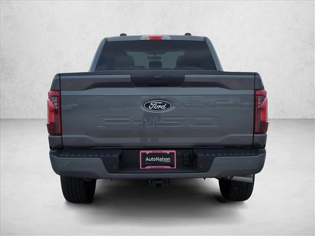new 2026 Ford F-150 car, priced at $40,695