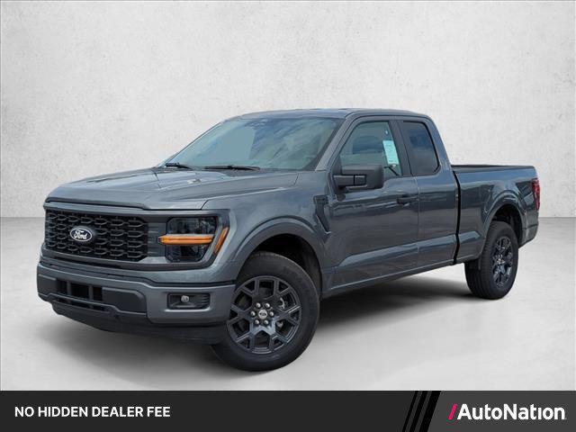 new 2026 Ford F-150 car, priced at $40,695
