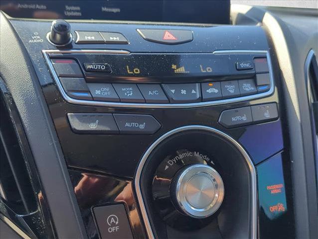 used 2021 Acura RDX car, priced at $26,405