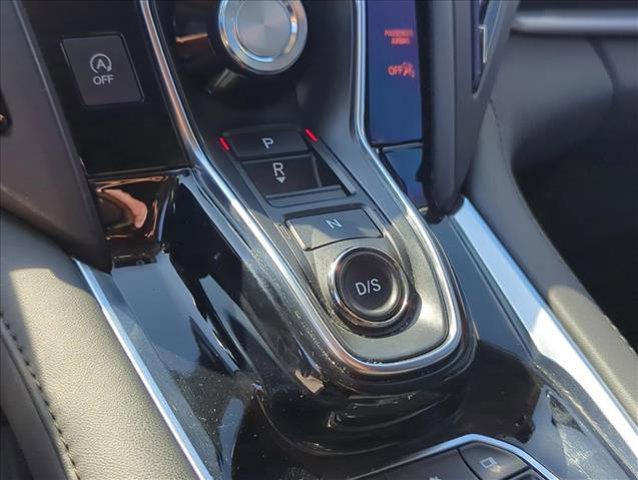 used 2021 Acura RDX car, priced at $26,405