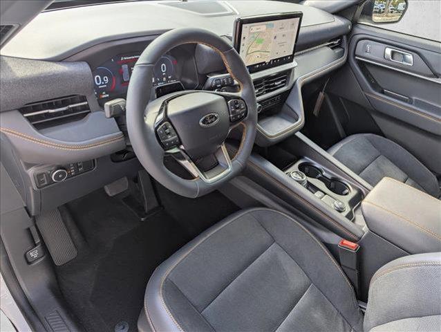 new 2026 Ford Explorer car, priced at $57,547