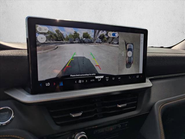 new 2026 Ford Explorer car, priced at $57,547