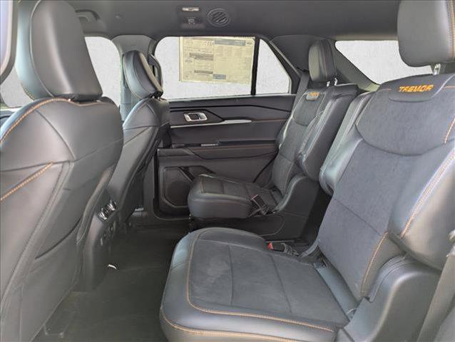 new 2026 Ford Explorer car, priced at $57,547