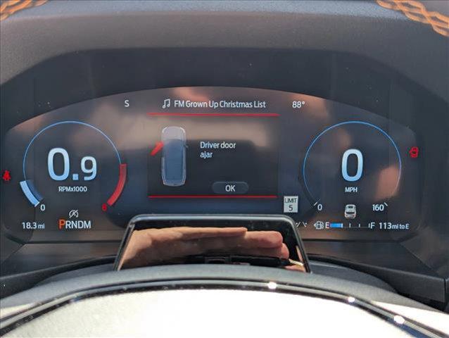 new 2026 Ford Explorer car, priced at $57,547