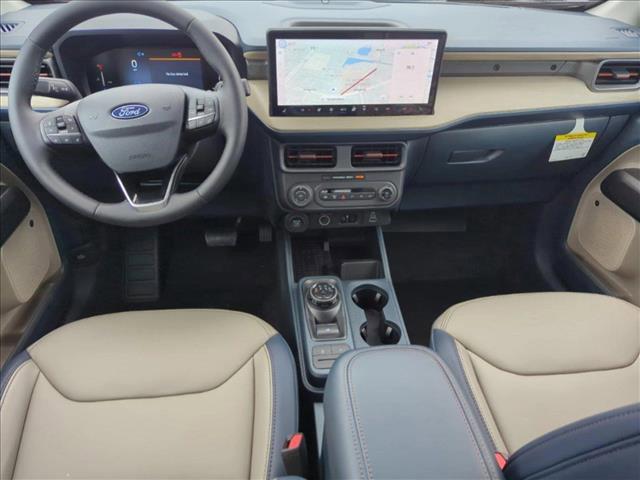 new 2025 Ford Maverick car, priced at $35,577
