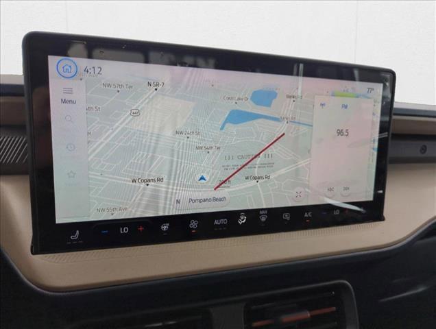 new 2025 Ford Maverick car, priced at $35,577