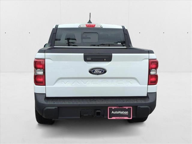 new 2025 Ford Maverick car, priced at $35,577