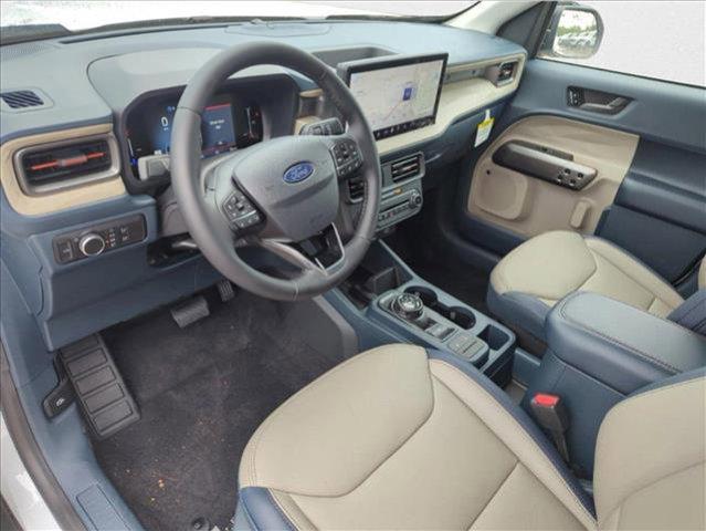 new 2025 Ford Maverick car, priced at $35,577