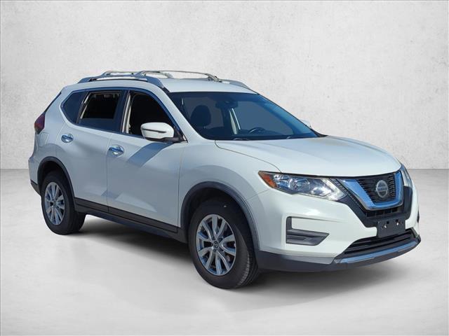 used 2020 Nissan Rogue car, priced at $13,995
